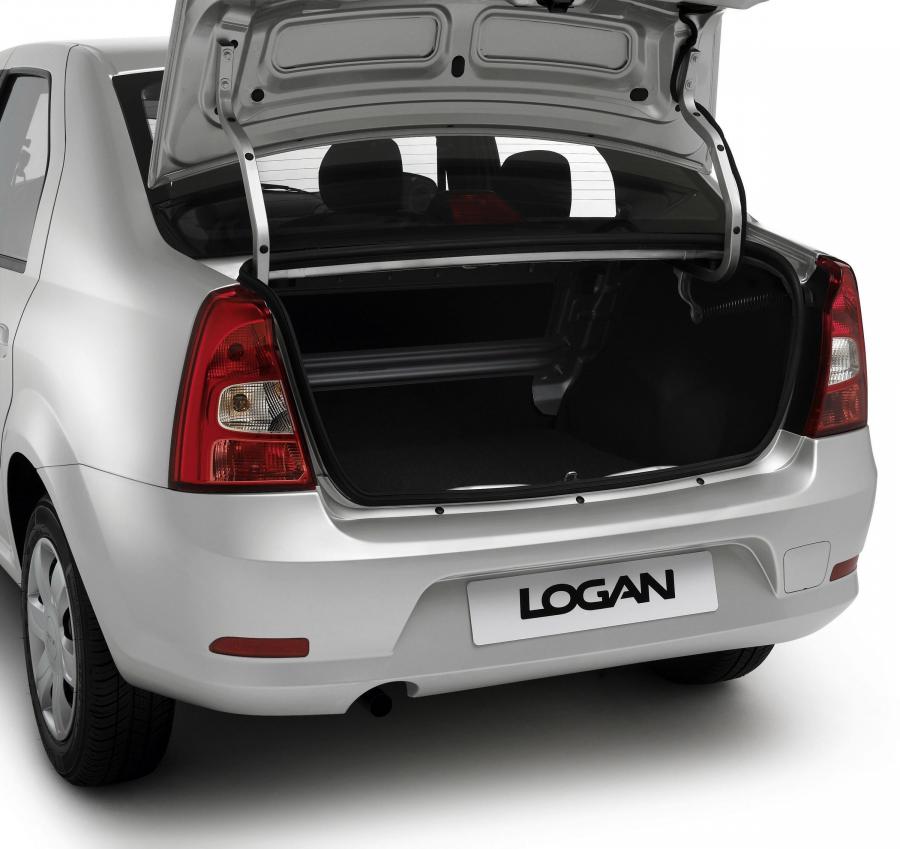  Dacia Logan 2008 года  (фото 21 из 81)